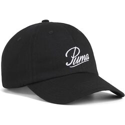 Puma ess cap - Siyah