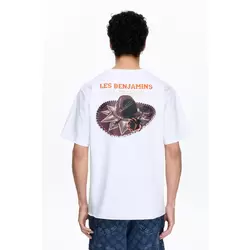 L.Benjamins El-Gringo Rose  - Beyaz