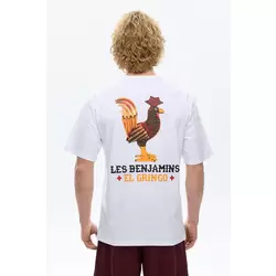 L. Benjamins Horoz  - Beyaz