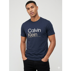 CK 2024 T-Shirt - Lacivert