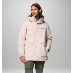 Firewood Parka - Taş