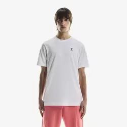 ON  Relaxed T-Shirt - Beyaz