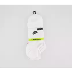 NIKE.3X  Soket Çorap  - Beyaz
