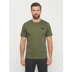 TNF Ribbon T-Shirt - Haki