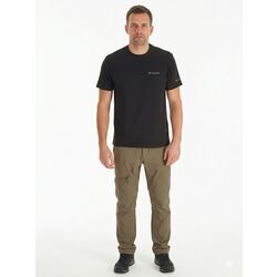 Columbia Basic T-Shirt - Siyah