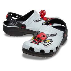 Crocs HellFire Sandal - Gri