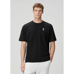 ON Relaxed T-Shirt - Siyah