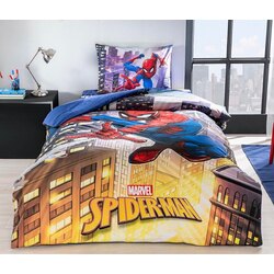 Spiderman Nevresim Takımı %100 Pamuk