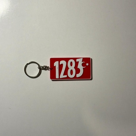 1283 NFC Destek Anahtarlığı