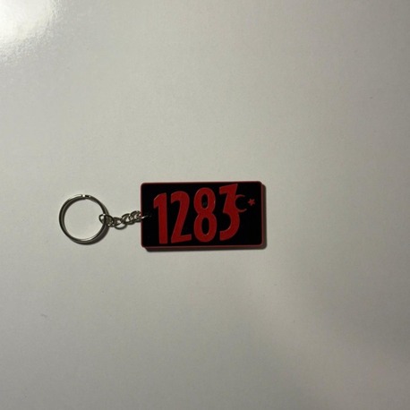 1283 NFC Destek Anahtarlığı