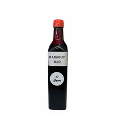 Karadut Özü Ev Yapımı Cam Şişe 700 Gr - Ödemiş Yöresel Lezzet