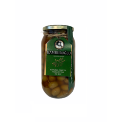 Yeşil Çekiçte Zeytin (İri) Net: 675 Gr. - Ödemiş Yöresel Lezzet
