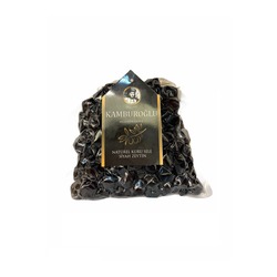 Siyah Kuru Sele Zeytin 1 kg. (El ile Toplanmış-Katkısız)