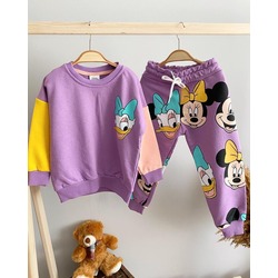 Minie Mouse Takım