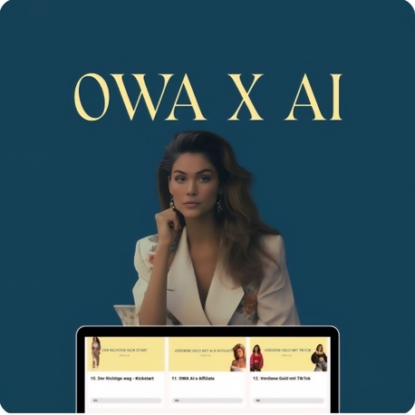 Owa x aı 1–1 mentörlük


