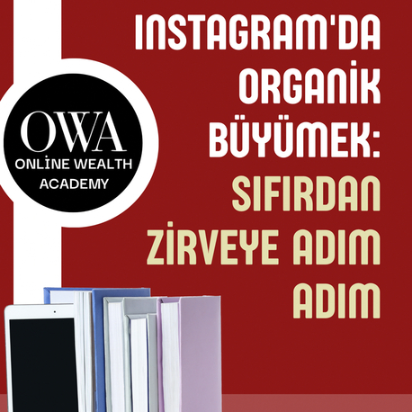 Instagram'da Organik Büyüme