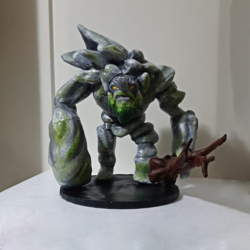 Dota 2 Tiny Karakteri