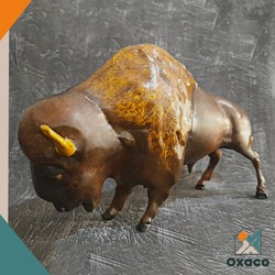 Buffalo Figürü