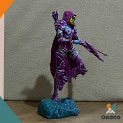 World of Warcraft Sylvanas Figürü