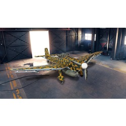 Stuka Ju 87  Model Uçak