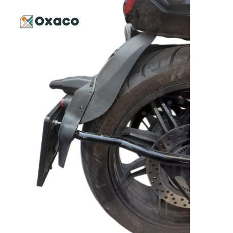 RKS  K-LİGHT   250v Özel tasarıım Arka Çamurluk Sıyırıcı