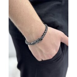 AA KALİTE İTHAL CELİK BİLEKLİK 