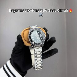 ROLEX SİYAH