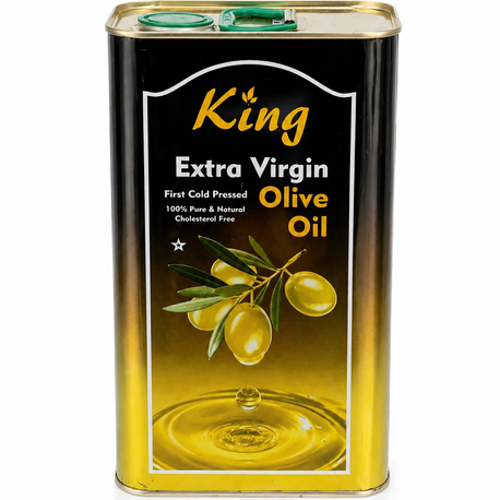 3L %100 Saf Zeytinyağı 