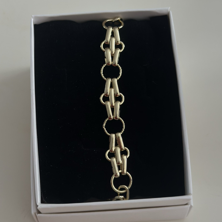 14k Gold Bileklik