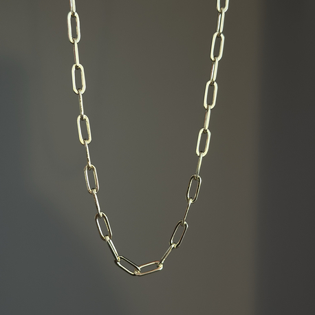 14k Gold Ataç Kolye