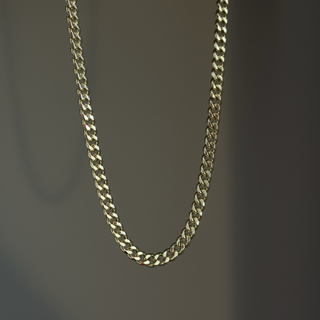 14k Zincir Kolye