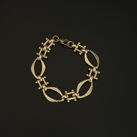 Ataç Model 14k Bileklik