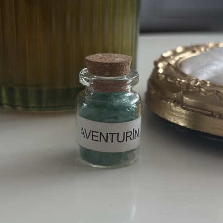 Mini Doğal Taş / Aventurin