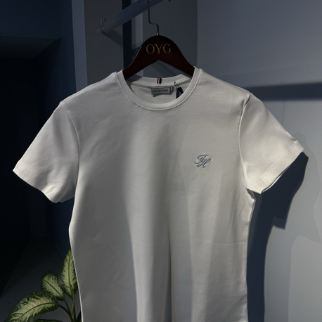 TH T-Shirt | Beyaz