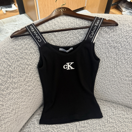 Ck Top | Siyah