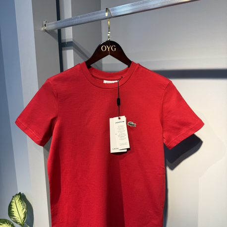 Lcst T-shirt | Kırmızı