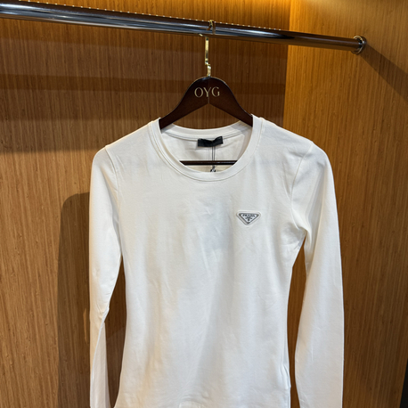 Prada Bluz | Beyaz
