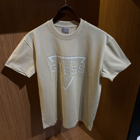 2026 Premium T-Shirt | Bej