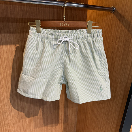 RL Premium Deniz Şortu | Yeşil
