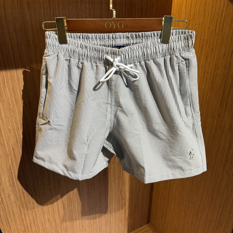 RL Premium Deniz Şortu | Siyah
