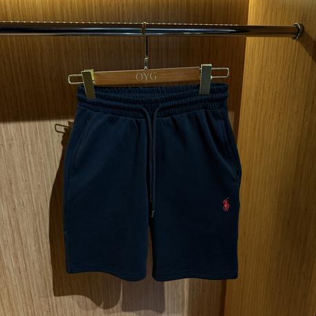 RL Premium Şort | Siyah