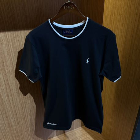 RL Premium T-Shirt | Siyah