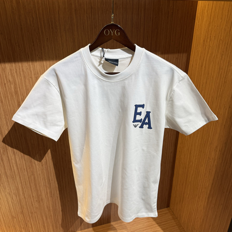 EA7 Premium T-Shirt | Beyaz