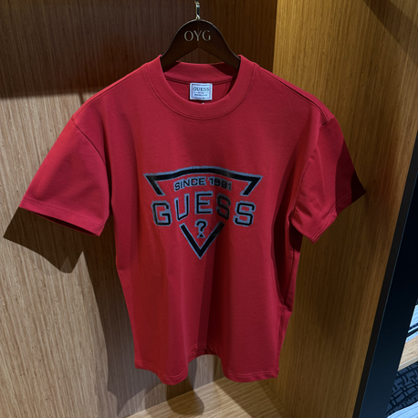 2026 Premium T-Shirt | Kırmızı