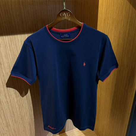 RL Premium T-Shirt | Lacivert