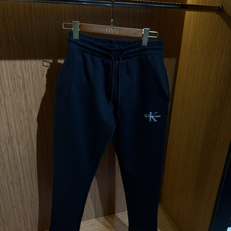 CK Premium Eşofman Altı | Siyah