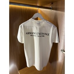 AX Premium T-Shirt | Beyaz
