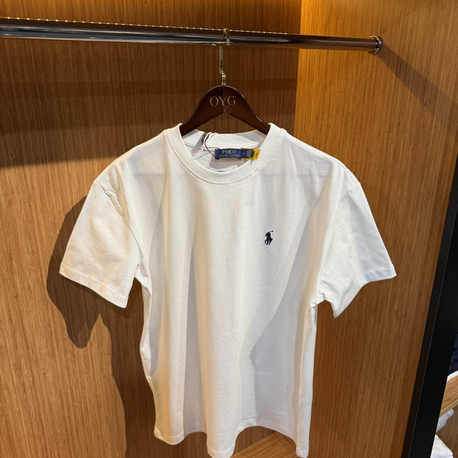 RL Premium T-Shirt | Beyaz 