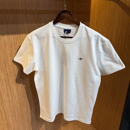 Gnt Premium T-Shirt | Beyaz