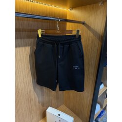 Boss Premium Şort | Siyah